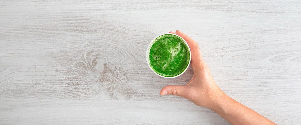 ماچا و آنتی اکسیدان ها