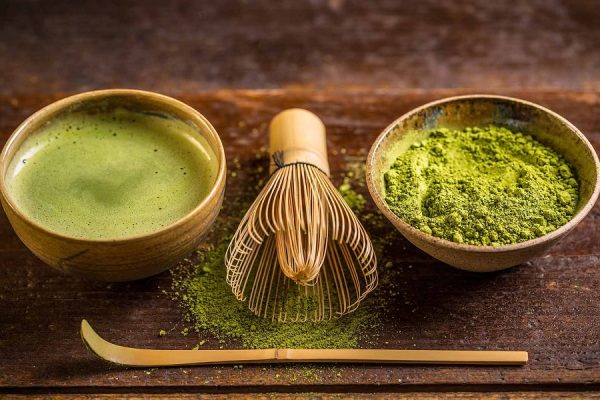 طرز تهیه انواع شیرینی با ماچا