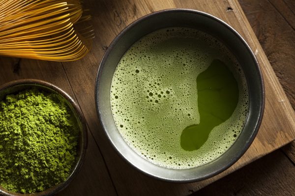 طرز تهیه بهترین نوشیدنی با ماچا