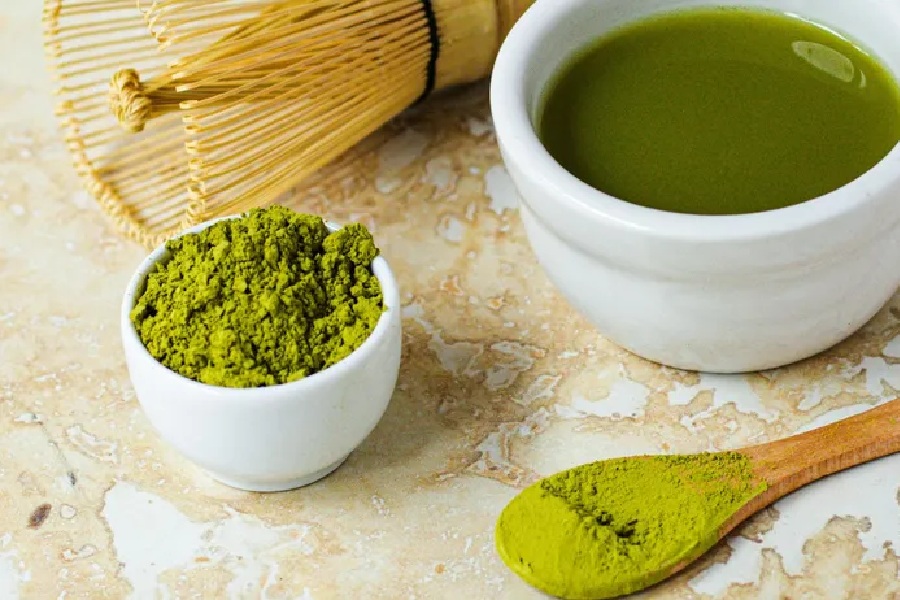 طرز تهیه ماچا